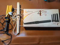 Curling Irons Isinis Barrel Bellezza 4 in One Sephora T3