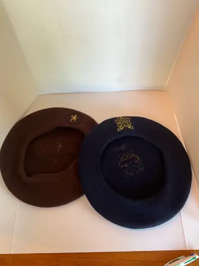 Vintage Guide hat/beret, View more