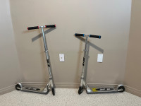 Foldable metal scooter - Just go - $20 each