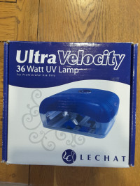 LAMPE UV 36 W ULTRA VELOCITY