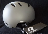 *Raleigh Helmet, Adult Size, Brand New