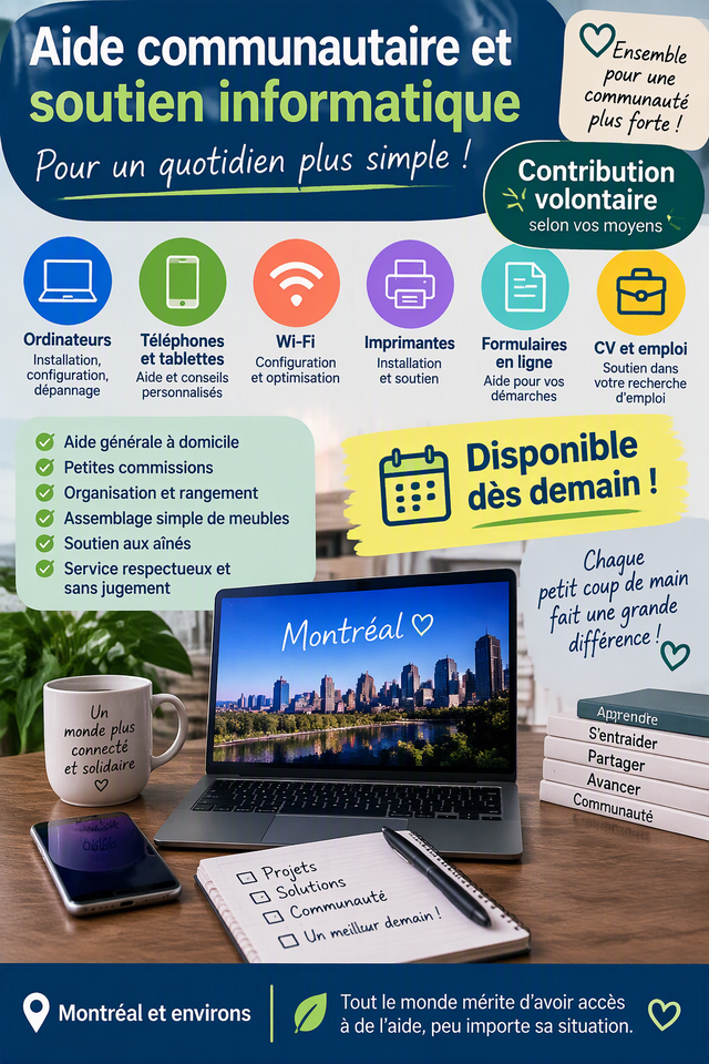 Community Support and Technology Assistance596881642053314565