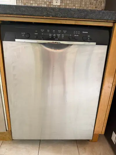 24" Bosch Dish Washer, View more