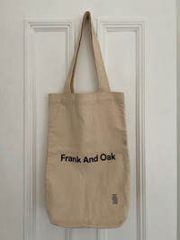 Tote bag Frank And Oak