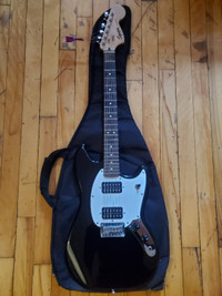 FENDER SQUIER MUSTANG Electric Guitar for Sale!