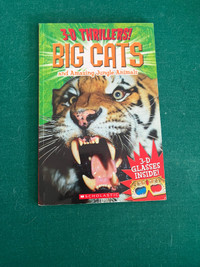 Big Cats Book