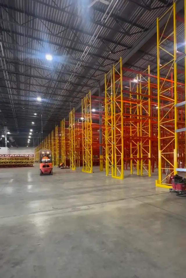 Racking Installations, Relocation And Dismantles537541418324469762