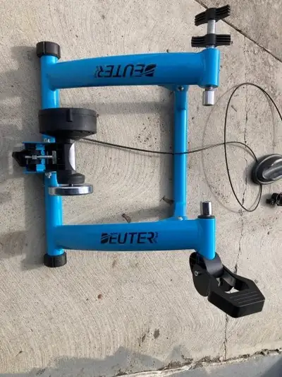 Deuter Bike Trainer MT-04, View more