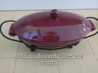 Variety of Mixing and serving bowls cheap