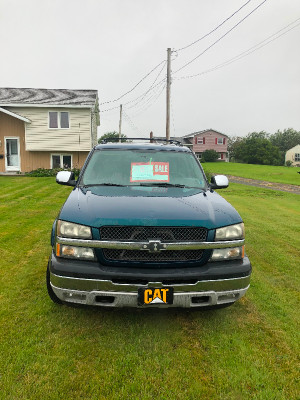 2005 Chevrolet Avalanche