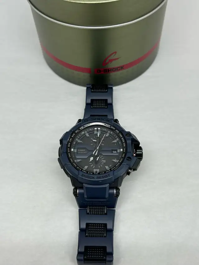 GSHOCK GRAVITYMASTER  in Jewellery & Watches in Oshawa / Durham Region - Image 6