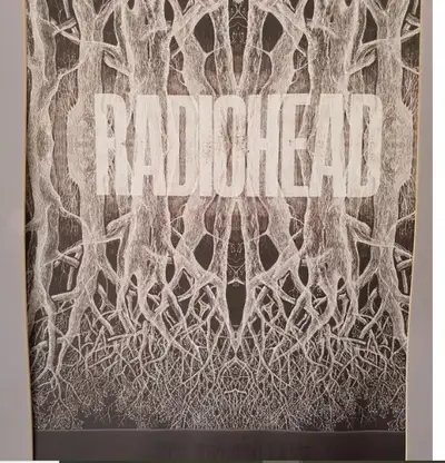*RADIOHEAD* - It's Not Too Late (King of Limbs)#3048 LTD EDITION, View more