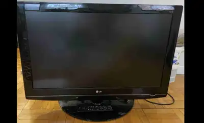 37” LG 50 TV, View more