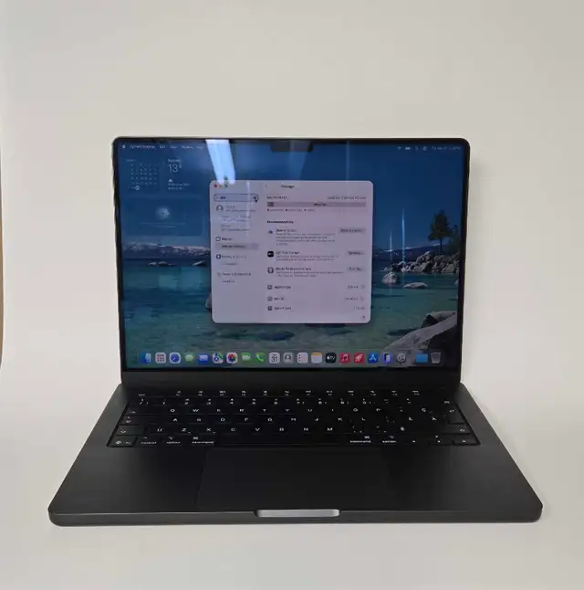 MacBook Pro 14" (2025) - Apple M5-16GB Ram - 512GB SSD in Laptops in City of Montréal - Image 6