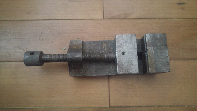 Vintage drill press vice. in Hand Tools in London