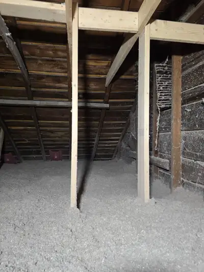 Best Price to upgrade your attic insulation! Call now, View more