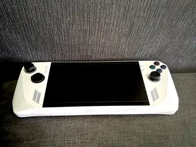 ROG Ally - AMD Ryzen Z1 Extreme, 16GB RAM, 1TB SSD, View more