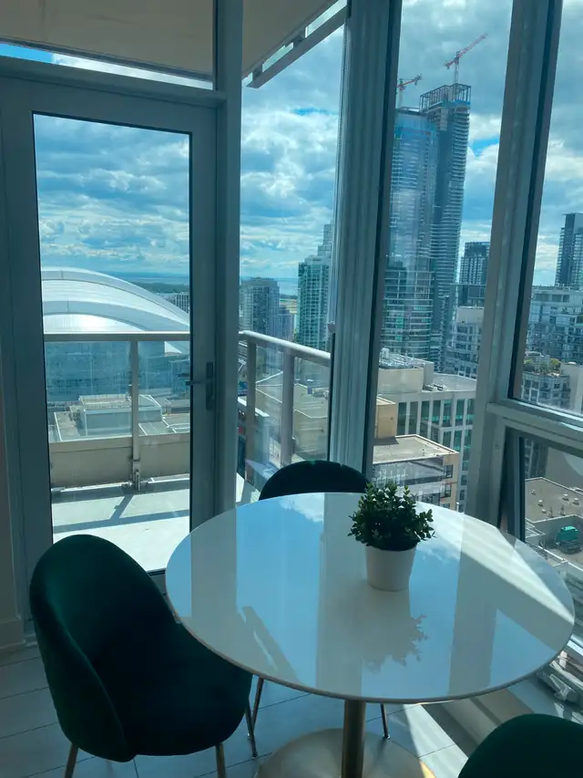 Nobu condo: Fully Furnished Bedroom King & John | All-Inclusive63235874634625123