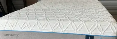 Tempurpedic King Mattress, View more