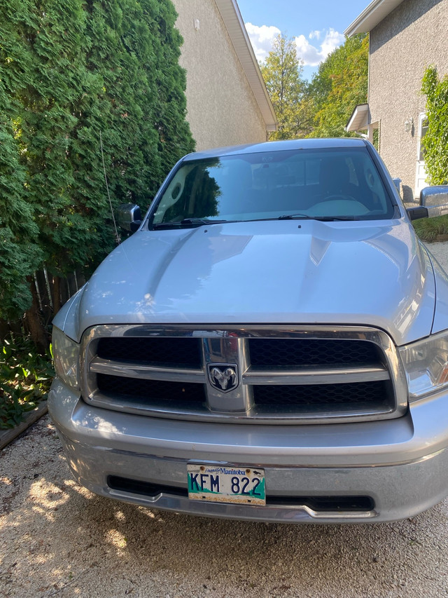 2011 Dodge Ram Hemi 4x4 in Cars & Trucks in Winnipeg - Image 2