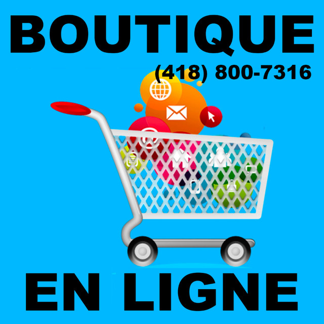 Graphiste, Infographiste, Carte d’affaire, Logo, site web dans Autre  à Ville de Québec - Image 3