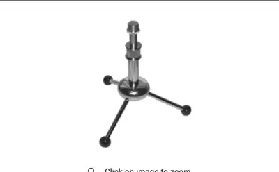 mini  desktop tripod microphone stand, View more