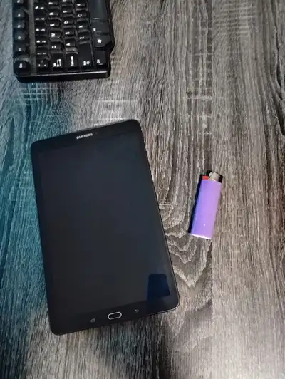 Samsung Galaxy Tab E Tablet, View more