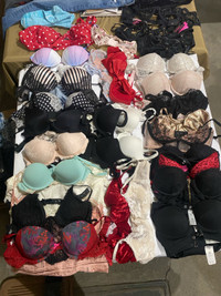 Women’s Push Up bras size 32 B for sale