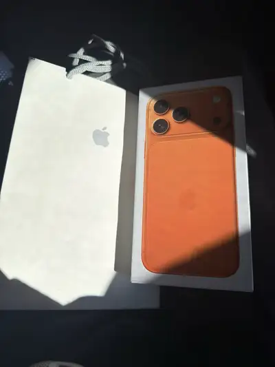iPhone 17 Pro max, View more