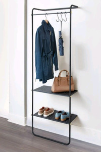 Standing clothes organizer /New