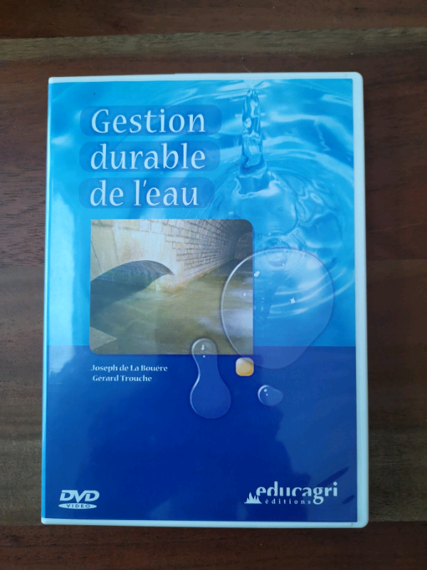 La gestion durable de l'eau in CDs, DVDs & Blu-ray in West Island - Image 2
