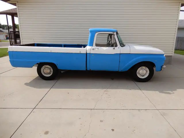 1965 Mercury M100 in Classic Cars in Saskatoon - Image 6