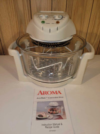 Aroma AeroMatic Convection Oven