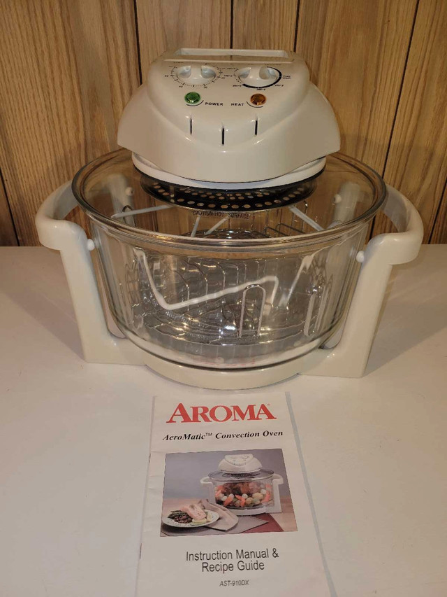 Aroma AeroMatic Convection Oven dans Fours à micro-ondes et cuiseurs  à Kingston