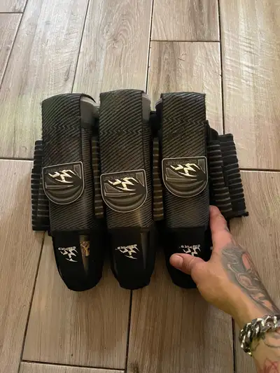 Empire pod pack w/ 4 Pods (M), View more