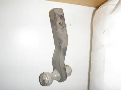 2 5/16 ball and hitch..heavy duty