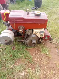 ONE CYLINDER OHV AIR-COOLED DIESEL Engine FOR SALE