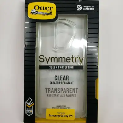 OtterBox-Symmetry Series Case for Samsung Galaxy S9 plus, View more