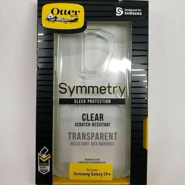 OtterBox-Symmetry Series Case for Samsung Galaxy S9 plus in Cell Phone Accessories in Mississauga / Peel Region - Image 2