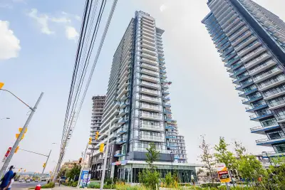1 Bed 1 Bath Apartment for Rent 2560 Eglinton Ave W