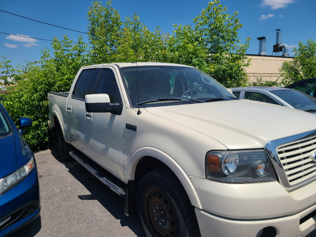 2008 Ford F150 Limited Edition in Cars & Trucks in Ottawa
