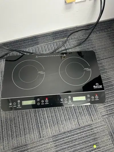 Duxtop Induction Cooktop, View more