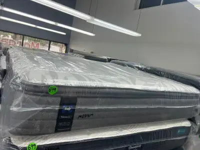 Brand New Never Used Matress Free Home Delivery, View more