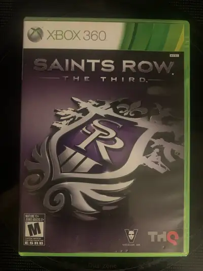 Saints Row The Third, View more