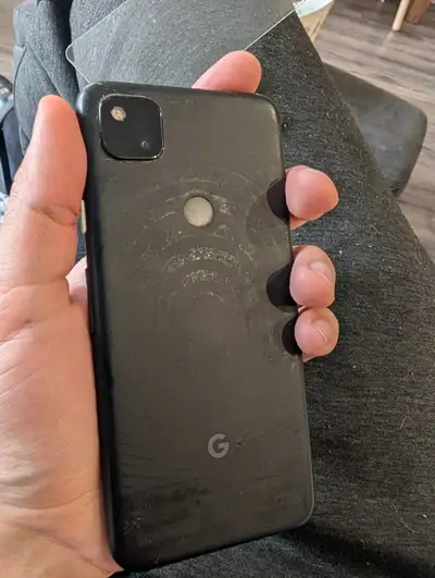 Google Pixel 4a, View more