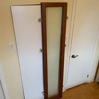 Ikea BILLY Bookcase doors, View more