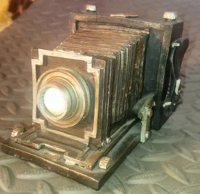 ⭐ Vintage Camera Money Bank, View more