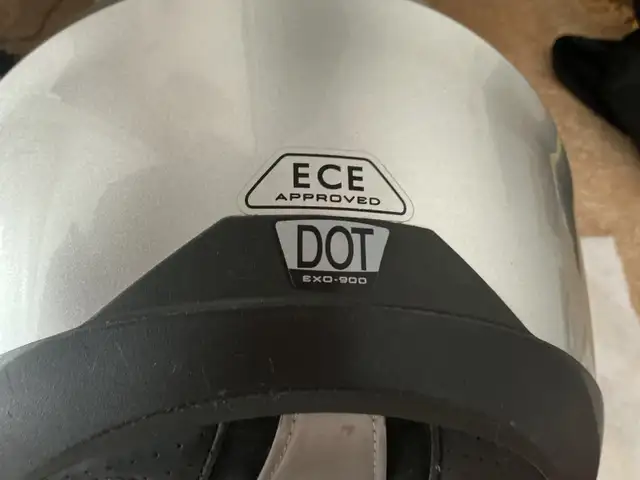 Motorcycle helmet in Other in Nelson - Image 5
