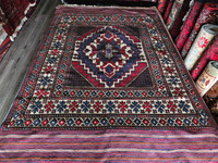 Kilimrug 100% Wool from Afghanistan 