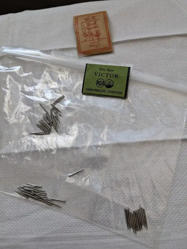 Mixed Lot of Unused Gramophone Needles in Arts & Collectibles in Mississauga / Peel Region - Image 2